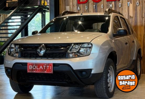 Autos - Renault Duster 1.6 expression 2016 Nafta 179000Km - En Venta