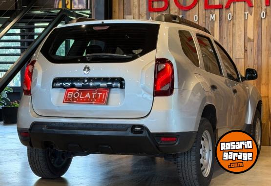 Autos - Renault Duster 1.6 expression 2016 Nafta 179000Km - En Venta