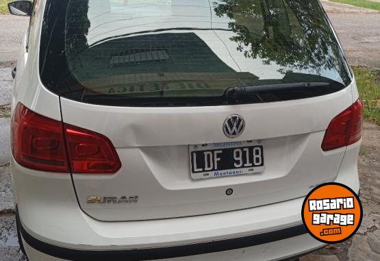 Autos - Volkswagen Suran 1.6 2012 Nafta 130000Km - En Venta