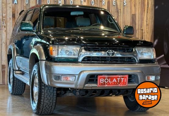 Camionetas - Toyota Sw4 4x4 2003 2003 Diesel 223000Km - En Venta