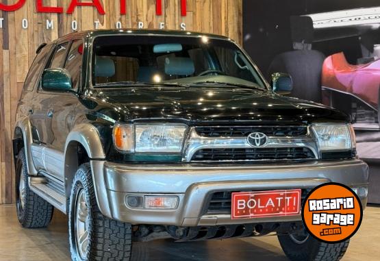 Camionetas - Toyota Sw4 4x4 2003 2003 Diesel 223000Km - En Venta