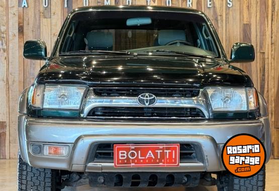 Camionetas - Toyota Sw4 4x4 2003 2003 Diesel 223000Km - En Venta