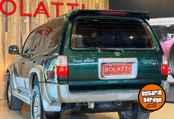 Camionetas - Toyota Sw4 4x4 2003 2003 Diesel 223000Km - En Venta