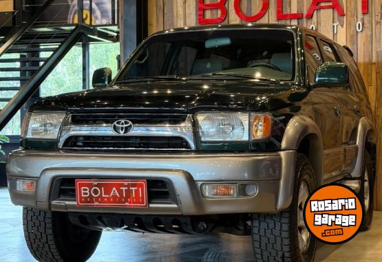 Camionetas - Toyota Sw4 4x4 2003 2003 Diesel 223000Km - En Venta