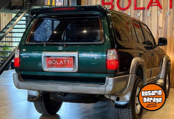 Camionetas - Toyota Sw4 4x4 2003 2003 Diesel 223000Km - En Venta