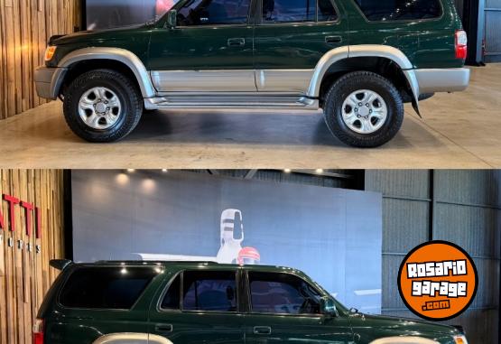 Camionetas - Toyota Sw4 4x4 2003 2003 Diesel 223000Km - En Venta