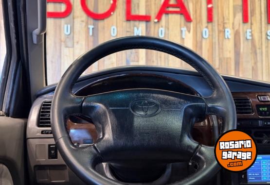 Camionetas - Toyota Sw4 4x4 2003 2003 Diesel 223000Km - En Venta