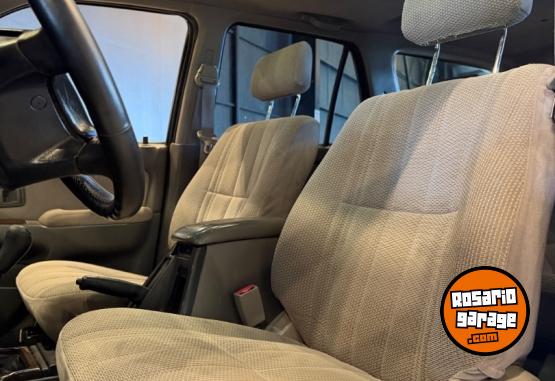 Camionetas - Toyota Sw4 4x4 2003 2003 Diesel 223000Km - En Venta