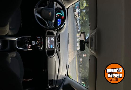 Autos - Chevrolet Ónix 2016 Nafta 78300Km - En Venta