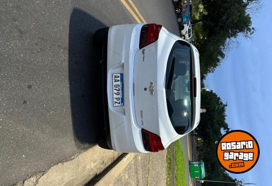 Autos - Chevrolet Ónix 2016 Nafta 78300Km - En Venta