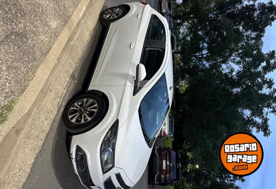 Autos - Chevrolet Ónix 2016 Nafta 78300Km - En Venta