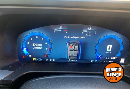 Camionetas - Ford BRONCO BADLANDS 2.7 4X4 V 2025 Nafta 8000Km - En Venta