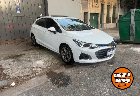 Autos - Chevrolet Cruze Premier 2022 Nafta 51000Km - En Venta