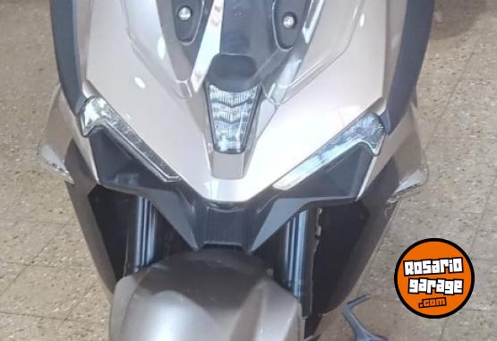 Motos - Zontes X350 2025 Nafta 9000Km - En Venta