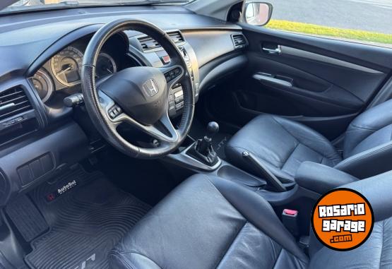 Autos - Honda CITY EXL 1.5 2015 Nafta 190000Km - En Venta