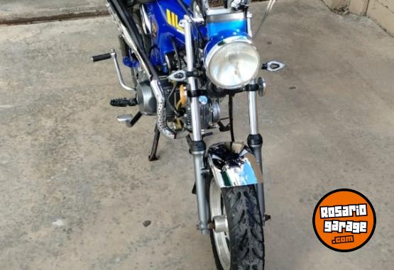 Motos - Guerrero Day 2016 Nafta 6500Km - En Venta