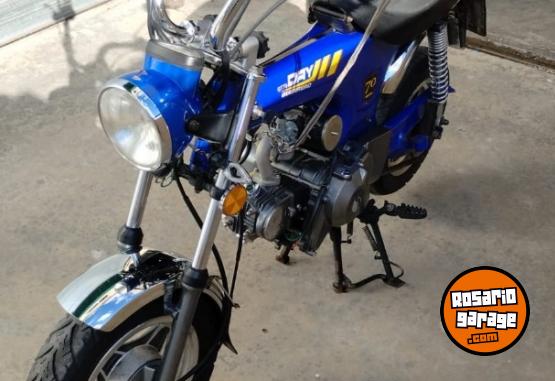 Motos - Guerrero Day 2016 Nafta 6500Km - En Venta