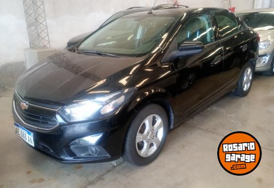 Autos - Chevrolet Prisma 2020 Nafta 74000Km - En Venta