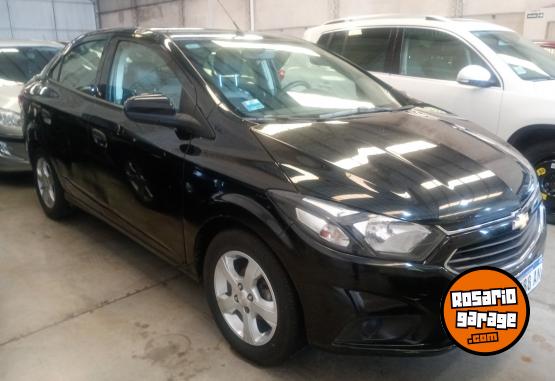Autos - Chevrolet Prisma 2020 Nafta 74000Km - En Venta