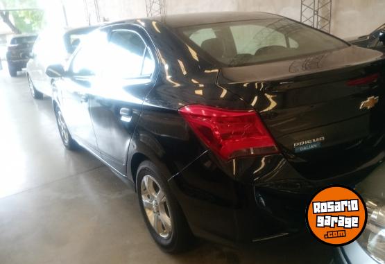 Autos - Chevrolet Prisma 2020 Nafta 74000Km - En Venta