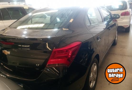 Autos - Chevrolet Prisma 2020 Nafta 74000Km - En Venta