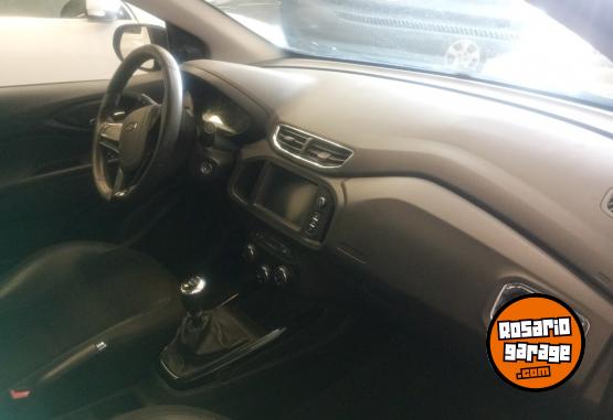 Autos - Chevrolet Prisma 2020 Nafta 74000Km - En Venta