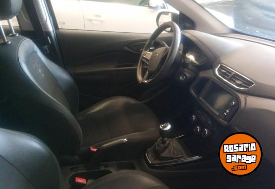 Autos - Chevrolet Prisma 2020 Nafta 74000Km - En Venta