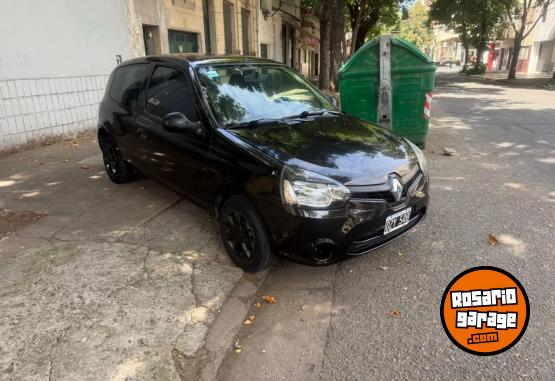 Autos - Renault Clio Mio 2015 Nafta 110000Km - En Venta