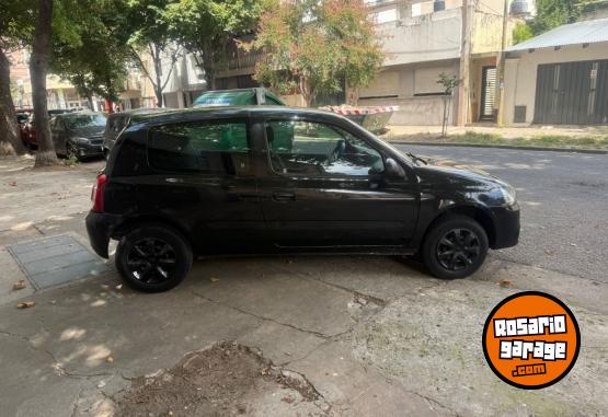 Autos - Renault Clio Mio 2015 Nafta 110000Km - En Venta