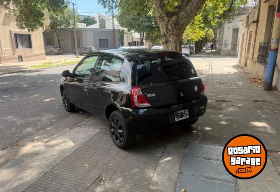 Autos - Renault Clio Mio 2015 Nafta 110000Km - En Venta