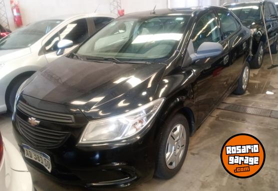 Autos - Chevrolet Prisma 2018 Nafta 110000Km - En Venta