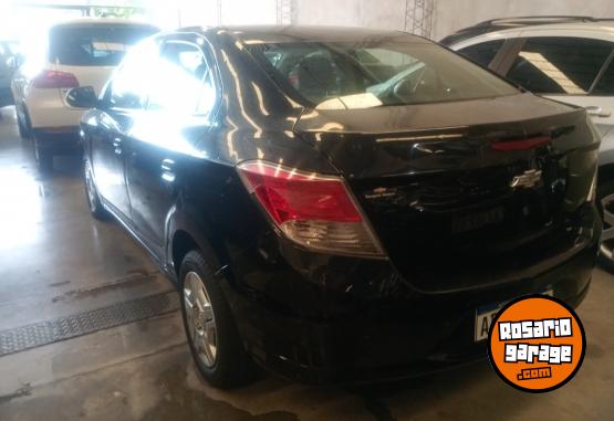 Autos - Chevrolet Prisma 2018 Nafta 110000Km - En Venta
