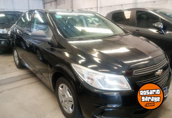 Autos - Chevrolet Prisma 2018 Nafta 110000Km - En Venta