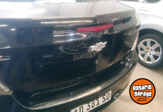 Autos - Chevrolet Prisma 2018 Nafta 110000Km - En Venta