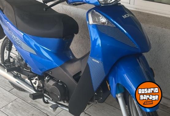 Motos - Mondial Max 2026 Nafta 2100Km - En Venta