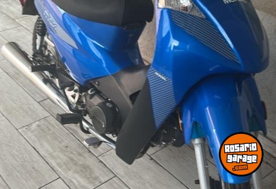 Motos - Mondial Max 2026 Nafta 2100Km - En Venta