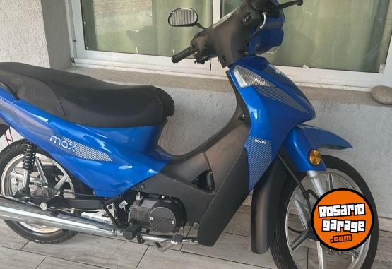 Motos - Mondial Max 2026 Nafta 2100Km - En Venta