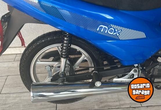 Motos - Mondial Max 2026 Nafta 2100Km - En Venta