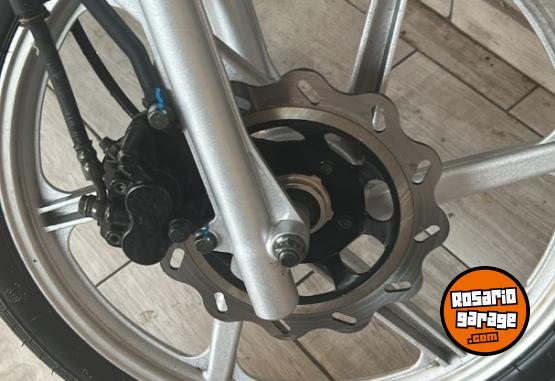 Motos - Mondial Max 2026 Nafta 2100Km - En Venta