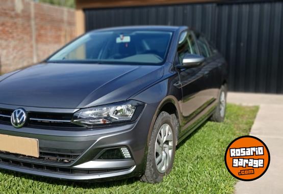 Autos - Volkswagen Virtus 2018 Nafta 73000Km - En Venta