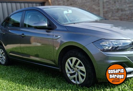 Autos - Volkswagen Virtus 2018 Nafta 73000Km - En Venta