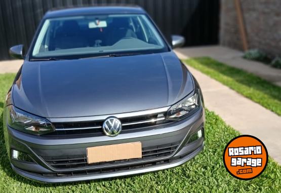 Autos - Volkswagen Virtus 2018 Nafta 73000Km - En Venta