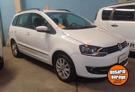 Autos - Volkswagen Suran 2014 Nafta 150000Km - En Venta