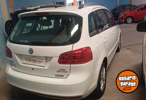 Autos - Volkswagen Suran 2014 Nafta 150000Km - En Venta