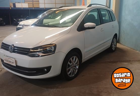 Autos - Volkswagen Suran 2014 Nafta 150000Km - En Venta