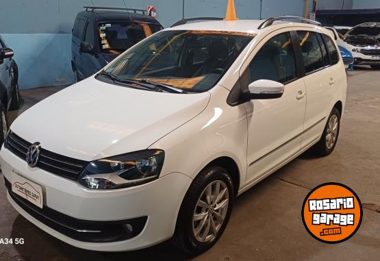Autos - Volkswagen Suran 2014 Nafta 150000Km - En Venta