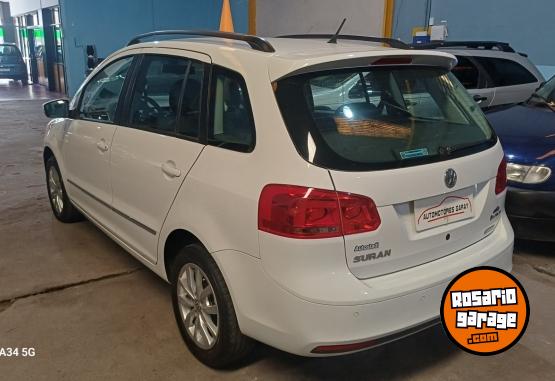 Autos - Volkswagen Suran 2014 Nafta 150000Km - En Venta