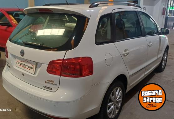 Autos - Volkswagen Suran 2014 Nafta 150000Km - En Venta