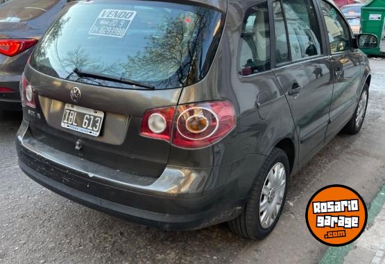Autos - Volkswagen Suran 2009 GNC 250000Km - En Venta