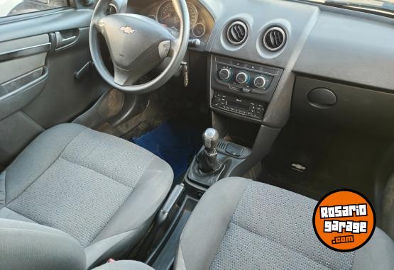 Autos - Chevrolet Celta 1.4 2015 GNC 165000Km - En Venta